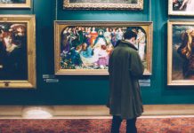 AXA ART umí OPRAVDU POJISTIT sbírku obrazů