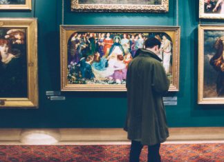 AXA ART umí OPRAVDU POJISTIT sbírku obrazů