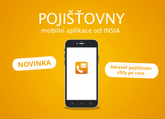 Pojišťovny – adresář pojišťoven vždy po ruce