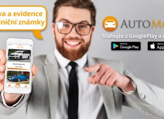 Nová mobilní aplikace AutoMobil pomůže vám i klientovi