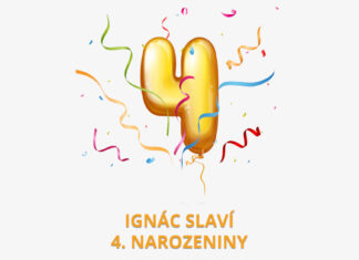 IGNÁC slaví 4 roky! Jak se daří populárnímu sjednavači autopojištění? ignac_4_narozeniny