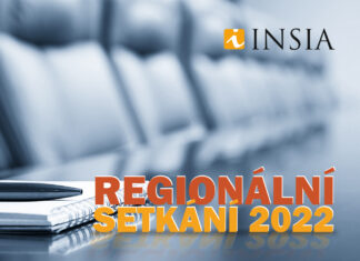 Regionální setkání INSIA 2022 jsou úspěšně za námi!