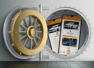 Aplikace AutoMobil je odteď ještě bezpečnější! Seznamte se s trezorem dokladů