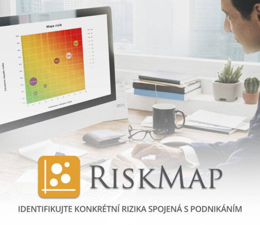 RiskMap: Nový nástroj pro průmyslové makléře