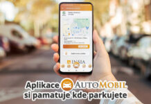 Aplikace AutoMobil vám ukáže, kde přesně parkuje vaše auto!